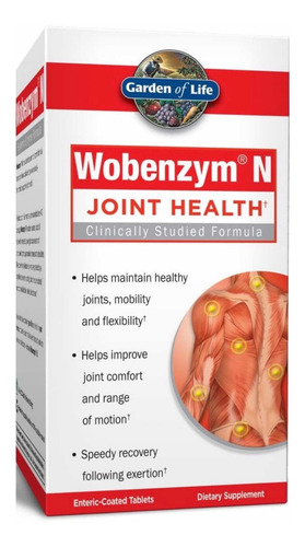 Imagen 2 de 3 de Revista Wobenzym Cap