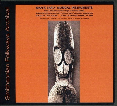 Man's Early Instruments / Var Man's Early Instruments / V Cd