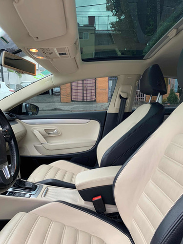 Volkswagen Passat 2.0 Tsi Luxury Dsg 2011
