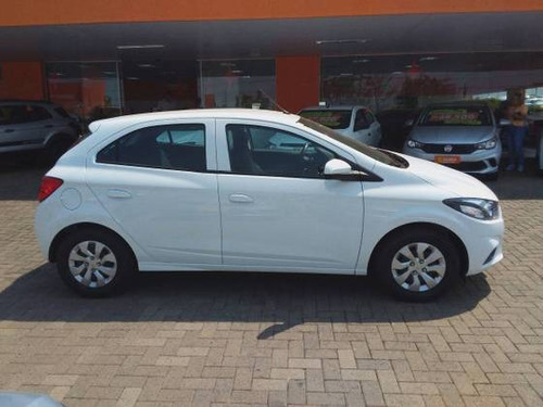Imagem 9 de 9 de Chevrolet Onix 1.0 Mpfi Lt 8v Flex 4p Manual