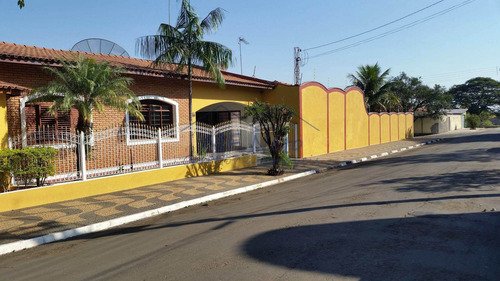 Imagem 1 de 30 de Casa Com 5 Dorms, Jardim Carlos Gomes, Pirassununga - R$ 1.400.000,00, 780m² - Codigo: 10131515 - V10131515