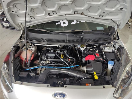 Imagem 10 de 10 de Ford Ka Ka 1.5 Ti-vct Flex Se Plus Sedan Manual