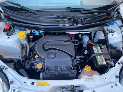 Fiat Palio 1.0 MPI ATTRACTIVE 8V FLEX 4P MANUAL
