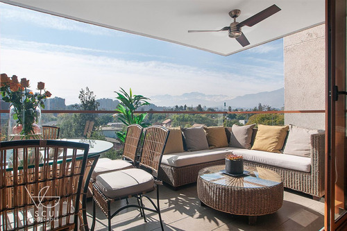 Departamento En Venta De 3 Dorm. En Las Condes