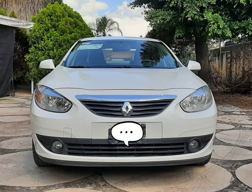 Imagen 3 de 15 de Renault Fluence 2012 2.0 Expression Cvt Mt