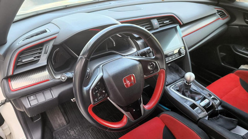 Honda Civic 2.0 Type R Mt