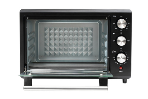 Horno Eléctrico Enova 25litros 1500w 230º Color Negro