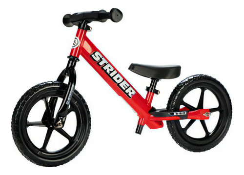 Strider Sport 12 Bicicleta De Balance 18 Meses A 5 Años