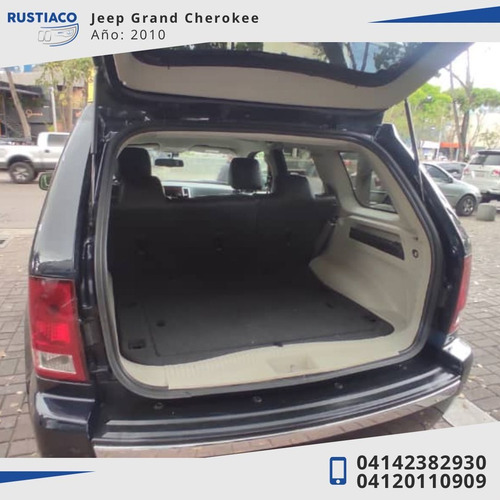 Imagen 6 de 9 de Jeep Grand Cherokee Límited