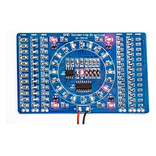 comprar Placa De Práctica De Soldadura Aueabc Smd Skill Electronic C