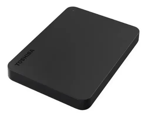 Disco Duro Externo 1 Tb Toshiba 3.0
