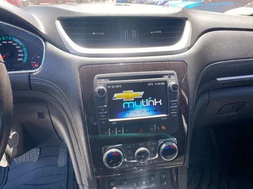 Chevrolet Traverse 3.6l Lt