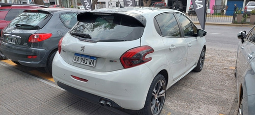 Imagen 5 de 12 de Peugeot 208 2017 1.6 Gt Thp