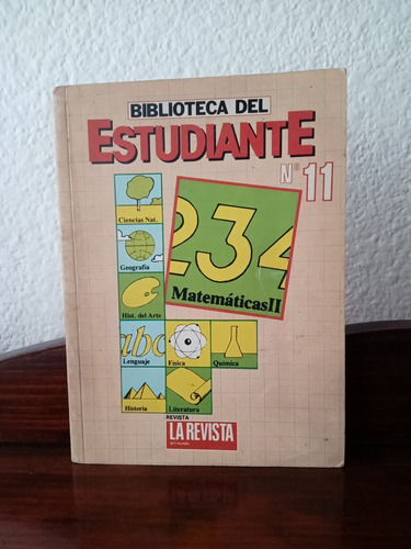 Biblioteca Del Estudiante N° 11 - La Revista Del Mundo