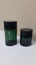 Comprar Lote X 2 Frascos Vacios De Perfumes Importados Para Hombre