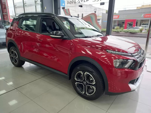 Citroën C3 Aircross 1.0 Shine Turbo 200 Cvt Bitono