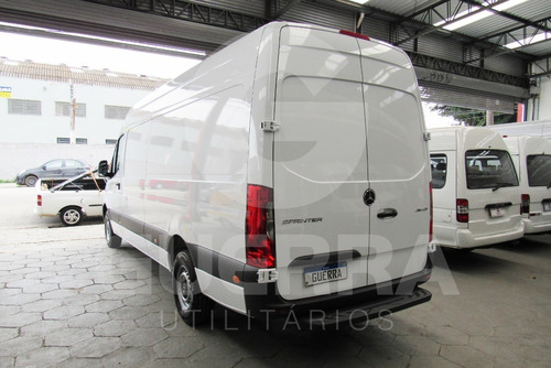 Mercedes-benz Sprinter 416 T.a. E.l 20/21 0km Furgão 14m³