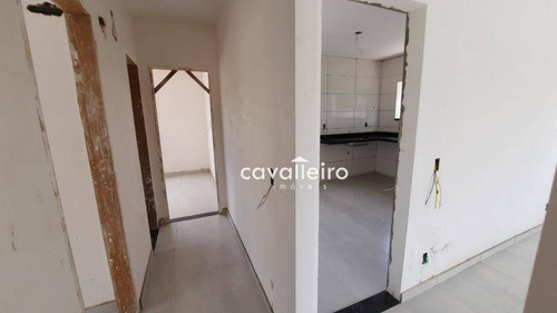 Lindo Imóvel Com 03 Quartos Em Condomínio Próximo Ao Centro De Maricá! - Ca4694