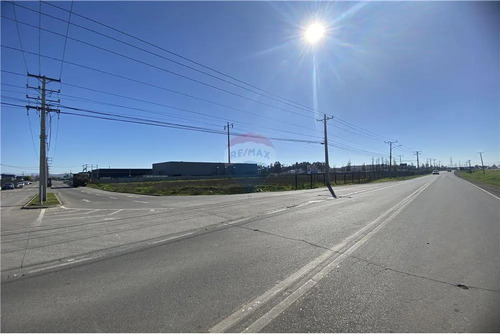 Se Arrienda Terreno Industrial 9.500 M2 3km Talca