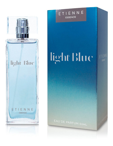 Perfume Etienne Essence Light Blue 55ml