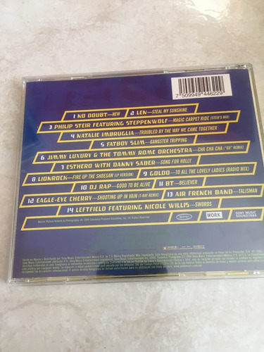 Go - St - Cd - Disco (Usado)