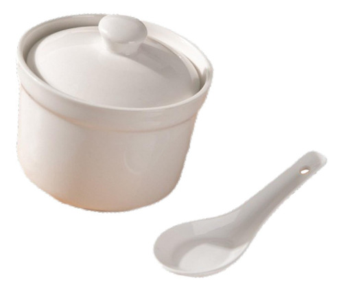 Olla De Comestible De Con Forma De Nido De Pájaro, Plato