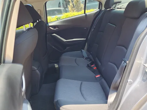 Mazda Mazda 3 2.0 I Touring Sedan Mt