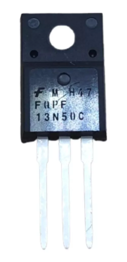 Segunda imagem para pesquisa de mosfet 6r190e6