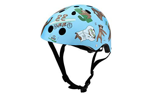 Hornit Mini Lids Kids Helmet. Fully-adjustable Multi-sport C