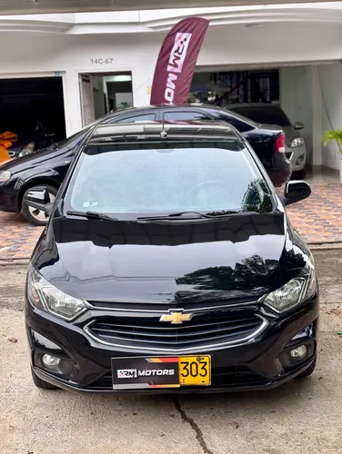 Chevrolet Onix 1.4 Ltz At
