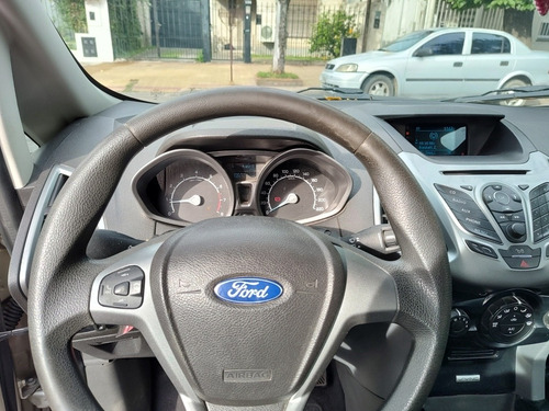 Imagen 12 de 12 de Ford Ecosport 2016 1.6 Se 110cv 4x2