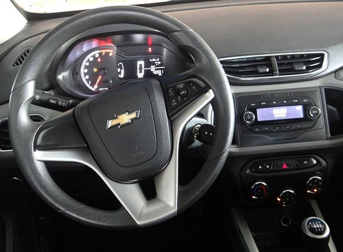 Chevrolet Onix 1.0 Mpfi Lt 8v Flex 4p Manual