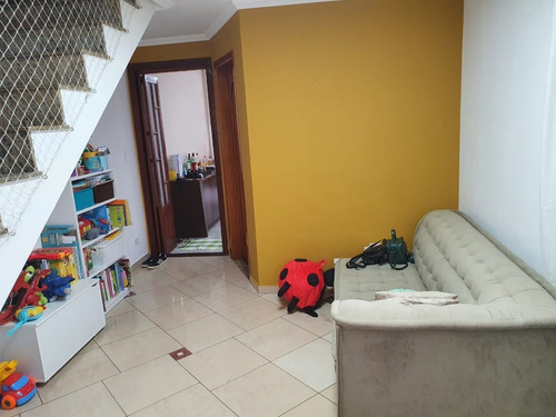 Imagem 6 de 17 de Sobrado A Venda R$ 857.000,00 - Freguesia Do Ó - So00350 - 69438335
