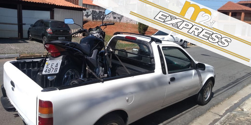 Imagem 5 de 6 de Transportadora De Sorocaba Para São Paulo Diariamente Frete