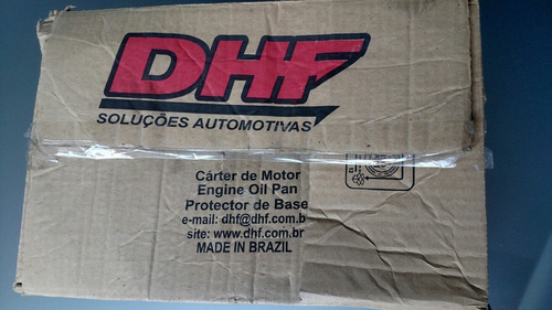Imagem 2 de 4 de Cárter De Óleo De Motor Pálio Fire