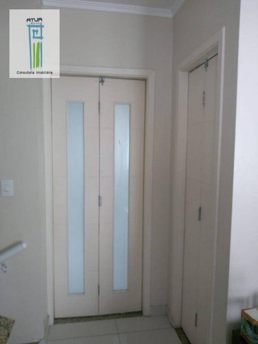 Imagem 21 de 30 de Sobrado À Venda, 142 M² Por R$ 583.000,00 - Jardim Santa Inês - São Paulo/sp - So0229