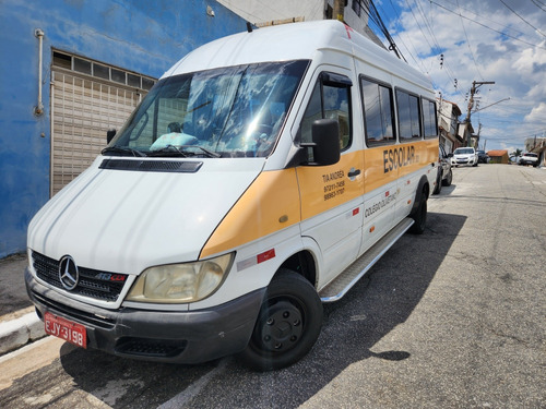 Mercedes-Benz Sprinter Van 2.2 Cdi 413 Luxo Teto Alto Rd 5p