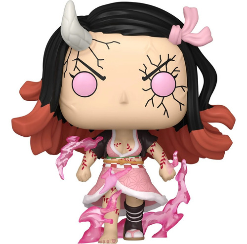 Funko Pop Demon Slayer Nezuko Kamado (demon Form) #1749