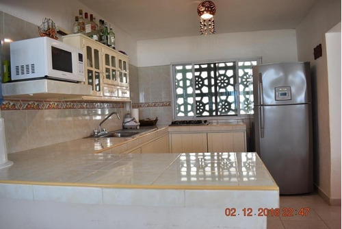 Imagen 2 de 19 de Casa Amueblada En Renta En Chuburna Puerto