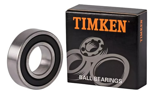 Rolinera Rodamiento 6307-2rs C3 Marca Timken  35x80x21