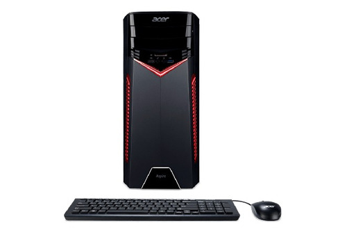 Acer Pc Gamer Acer - Gx-785-sr11 - Intel Core I5 - Dis Bkacu