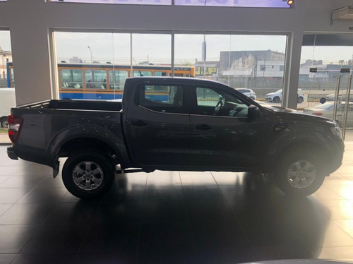 Imagen 5 de 22 de Renault Alaskan Confort 4x4 2.3 - Ar