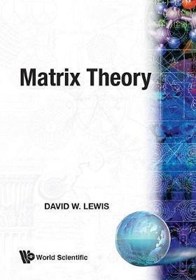Libro Matrix Theory - David Lewis