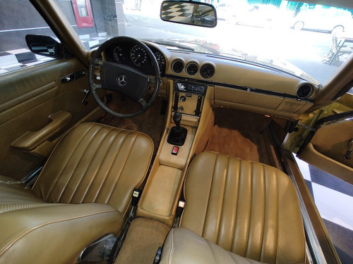 Imagen 14 de 20 de Mercedes Benz Sl 350 1974