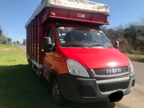 Iveco Daily 55c17 Chasis