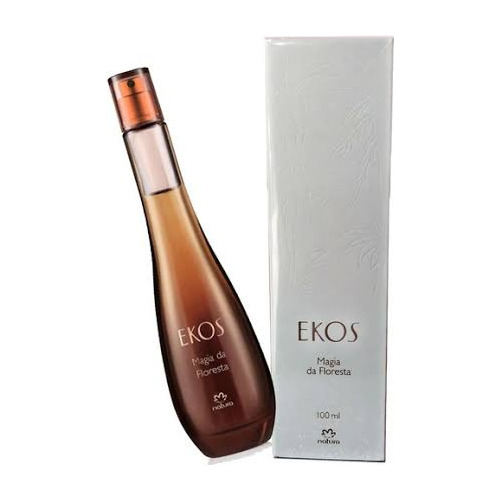 Desodorante Colônia Ekos Magia Da Floresta Feminino - 100ml