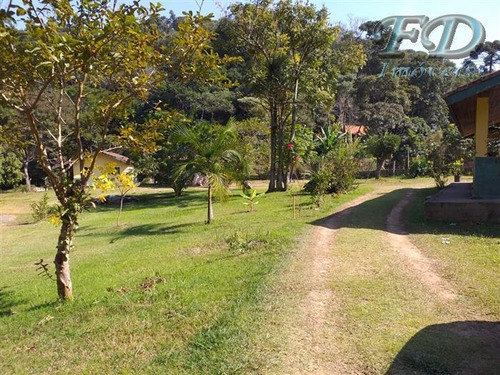 Chácaras À Venda Em Mairiporã/sp - Compre O Seu Chácaras Aqui! - 1473184