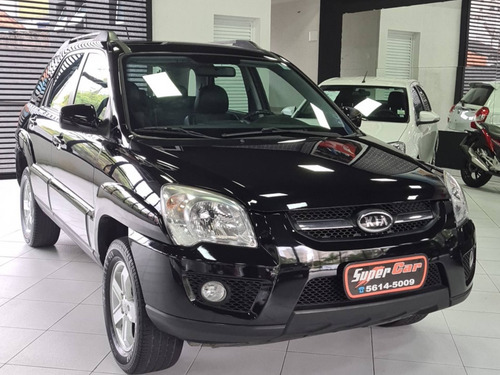 Kia Sportage 2.0 Ex 4x2 16v Gasolina 4p Automático