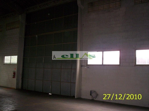 Imagem 10 de 15 de Galpão Em Água Espraiada (caucaia Do Alto) - Cotia, Sp - 2456