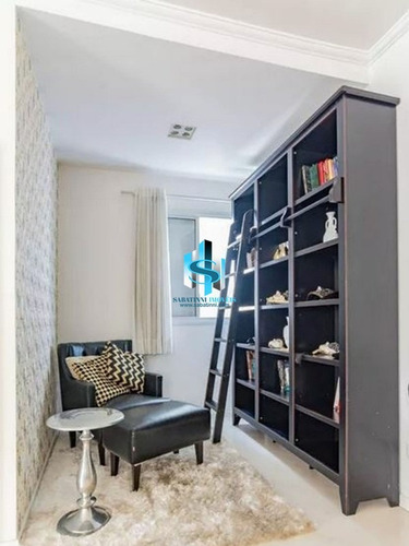 Imagem 5 de 16 de Apartamento A Venda Em Sp Higienópolis - Ap07862 - 70803412